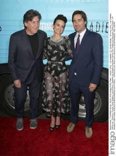 June 6, 2016 - Los Angeles, CA, United States - 06 June 2016 - Los Angeles, California - Cameron Crowe, Carla Gugino, Luke Wilson. Roadies Los Angeles Premiere held at The Theatre at Ace Hotel. Photo Credit: Los Angeles United States - ZUMAa123