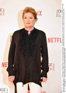Europapremiere Orange is a new Black 4. Stafel Kate Mulgrew Europapremiere Orange is a new Black 4. Stafel im Kino in der Kulturbrauerei in Berlin, 07.06.2016