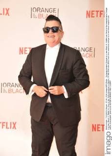 Europapremiere Orange is a new Black 4. Stafel Lea DeLaria Europapremiere Orange is a new Black 4. Stafel im Kino in der Kulturbrauerei in Berlin, 07.06.2016