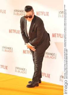 Europapremiere Orange is a new Black 4. Stafel Lea DeLaria Europapremiere Orange is a new Black 4. Stafel im Kino in der Kulturbrauerei in Berlin, 07.06.2016