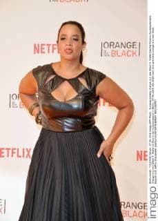 Europapremiere Orange is a new Black 4. Stafel Dascha Polanco Europapremiere Orange is a new Black 4. Stafel im Kino in der Kulturbrauerei in Berlin, 07.06.2016