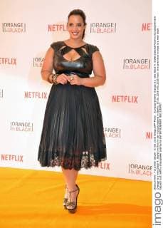 Europapremiere Orange is a new Black 4. Stafel Dascha Polanco Europapremiere Orange is a new Black 4. Stafel im Kino in der Kulturbrauerei in Berlin, 07.06.2016