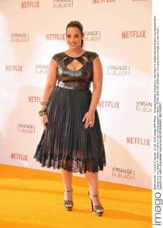 Europapremiere Orange is a new Black 4. Stafel Dascha Polanco Europapremiere Orange is a new Black 4. Stafel im Kino in der Kulturbrauerei in Berlin, 07.06.2016