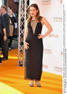 Europapremiere Orange is a new Black 4. Stafel Yael Stone Europapremiere Orange is a new Black 4. Stafel im Kino in der Kulturbrauerei in Berlin, 07.06.2016