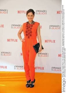 Europapremiere Orange is a new Black 4. Stafel Sarah Alles Europapremiere Orange is a new Black 4. Stafel im Kino in der Kulturbrauerei in Berlin, 07.06.2016