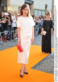 Europapremiere Orange is a new Black 4. Stafel Nadine Warmuth Europapremiere Orange is a new Black 4. Stafel im Kino in der Kulturbrauerei in Berlin, 07.06.2016