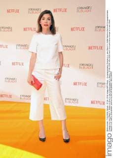 Europapremiere Orange is a new Black 4. Stafel Nadine Warmuth Europapremiere Orange is a new Black 4. Stafel im Kino in der Kulturbrauerei in Berlin, 07.06.2016
