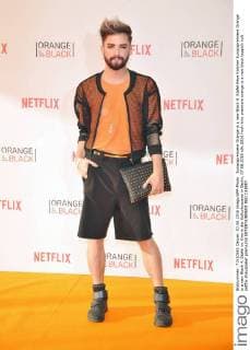 Europapremiere Orange is a new Black 4. Stafel Keye Katcher Europapremiere Orange is a new Black 4. Stafel im Kino in der Kulturbrauerei in Berlin, 07.06.2016