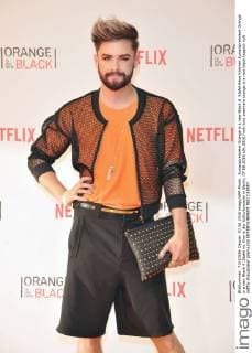 Europapremiere Orange is a new Black 4. Stafel Keye Katcher Europapremiere Orange is a new Black 4. Stafel im Kino in der Kulturbrauerei in Berlin, 07.06.2016