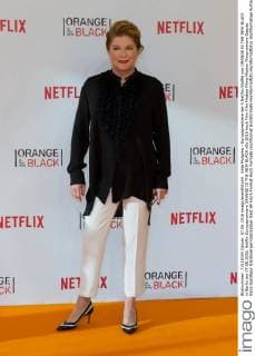 Kate Mulgrew - Europapremiere der 4.Netflix-Staffel von ORANGE IS THE NEW BLACK in Berlin am 07.06.2016. Netflix Europapremiere ORANGE IS THE NEW BLACK