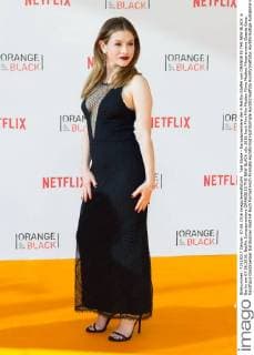 Yael Stone - Europapremiere der 4.Netflix-Staffel von ORANGE IS THE NEW BLACK in Berlin am 07.06.2016. Netflix Europapremiere ORANGE IS THE NEW BLACK