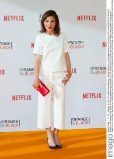 Nadine Warmuth - Europapremiere der 4.Netflix-Staffel von ORANGE IS THE NEW BLACK in Berlin am 07.06.2016. Netflix Europapremiere ORANGE IS THE NEW BLACK