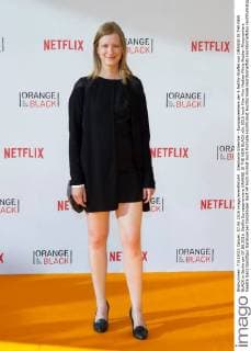 Stephanie Stremler - Europapremiere der 4.Netflix-Staffel von ORANGE IS THE NEW BLACK in Berlin am 07.06.2016. Netflix Europapremiere ORANGE IS THE NEW BLACK