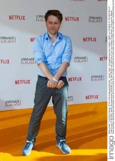 Adrian Topol - Europapremiere der 4.Netflix-Staffel von ORANGE IS THE NEW BLACK in Berlin am 07.06.2016. Netflix Europapremiere ORANGE IS THE NEW BLACK