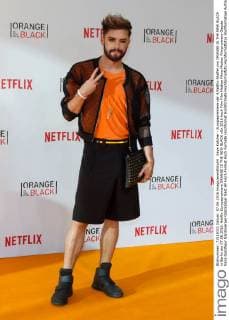 Keye Katcher - Europapremiere der 4.Netflix-Staffel von ORANGE IS THE NEW BLACK in Berlin am 07.06.2016. Netflix Europapremiere ORANGE IS THE NEW BLACK