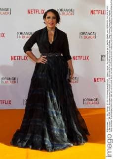 Selenis Leyva - Europapremiere der 4.Netflix-Staffel von ORANGE IS THE NEW BLACK in Berlin am 07.06.2016. Netflix Europapremiere ORANGE IS THE NEW BLACK