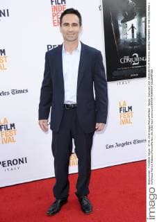 Nestor Carbonell LOS ANGELES FILM FESTIVAL WORLD PREMIERE OF THE CONJURING 2 Hollywood Patrick Rideaux PicturePerfect