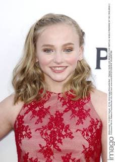 Madison Wolfe LOS ANGELES FILM FESTIVAL WORLD PREMIERE OF THE CONJURING 2 Hollywood Patrick Rideaux PicturePerfect