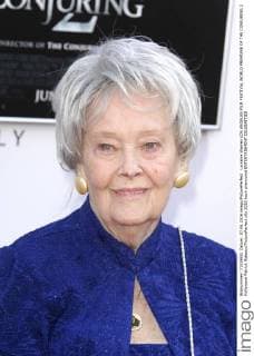 Lorraine Warren LOS ANGELES FILM FESTIVAL WORLD PREMIERE OF THE CONJURING 2 Hollywood Patrick Rideaux PicturePerfect