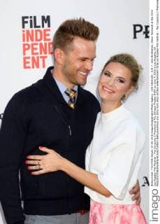 LOS ANGELES - JUN 7: John Brotherton, Alison Raimondi at the 2016 Los Angeles Film Festival - The Conjuring 2 Premiere at TCL Chinese Theater IMAX on June 7, 2016 in Los Angeles, CA  KathyxHutchins