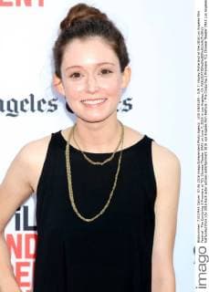 LOS ANGELES - JUN 7: Hayley McFarland at the 2016 Los Angeles Film Festival - The Conjuring 2 Premiere at TCL Chinese Theater IMAX on June 7, 2016 in Los Angeles, CA  KathyxHutchins