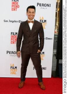 LOS ANGELES - JUN 7: Shannon Kook at the 2016 Los Angeles Film Festival - The Conjuring 2 Premiere at TCL Chinese Theater IMAX on June 7, 2016 in Los Angeles, CA  KathyxHutchins