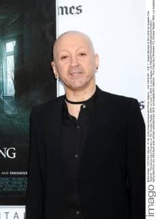 LOS ANGELES - JUN 7: Joseph Bishara at the 2016 Los Angeles Film Festival - The Conjuring 2 Premiere at TCL Chinese Theater IMAX on June 7, 2016 in Los Angeles, CA  KathyxHutchins