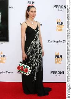 LOS ANGELES - JUN 7: Bonnie Aarons at the 2016 Los Angeles Film Festival - The Conjuring 2 Premiere at TCL Chinese Theater IMAX on June 7, 2016 in Los Angeles, CA  KathyxHutchins