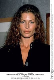 Jan. 1, 2011 - K11298LR 06FEB98.FRANCESCO SCAVULLO 50 YEARS RECEPTION & BOOKSIGNING.L.A., CA..CARRE OTIS. LISA ROSE 1998 - ZUMAg49_