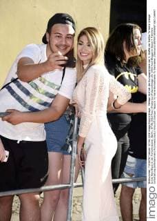 Mehtap Sert bei der Europapremiere der 4. Staffel der Netflix TV-Serie Orange Is the New Black in der Kulturbrauerei. Berlin, 07.06.2016 Foto:xFredericx xFuturexImage
