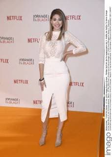 Mehtap Sert bei der Europapremiere der 4. Staffel der Netflix TV-Serie Orange Is the New Black in der Kulturbrauerei. Berlin, 07.06.2016 Foto:xFredericx xFuturexImage