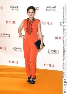 Sarah Alles bei der Europapremiere der 4. Staffel der Netflix TV-Serie Orange Is the New Black in der Kulturbrauerei. Berlin, 07.06.2016 Foto:xFredericx xFuturexImage
