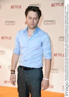 Adrian Topol bei der Europapremiere der 4. Staffel der Netflix TV-Serie Orange Is the New Black in der Kulturbrauerei. Berlin, 07.06.2016 Foto:xFredericx xFuturexImage