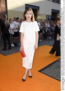 Nadine Warmuth bei der Europapremiere der 4. Staffel der Netflix TV-Serie Orange Is the New Black in der Kulturbrauerei. Berlin, 07.06.2016 Foto:xFredericx xFuturexImage