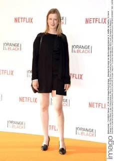 Stephanie Stremler bei der Europapremiere der 4. Staffel der Netflix TV-Serie Orange Is the New Black in der Kulturbrauerei. Berlin, 07.06.2016 Foto:xFredericx xFuturexImage
