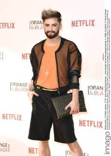 Keye Katcher bei der Europapremiere der 4. Staffel der Netflix TV-Serie Orange Is the New Black in der Kulturbrauerei. Berlin, 07.06.2016 Foto:xFredericx xFuturexImage