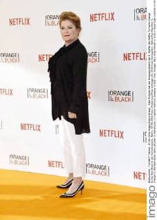 Kate Mulgrew bei der Europapremiere der 4. Staffel der Netflix TV-Serie Orange Is the New Black in der Kulturbrauerei. Berlin, 07.06.2016 Foto:xFredericx xFuturexImage