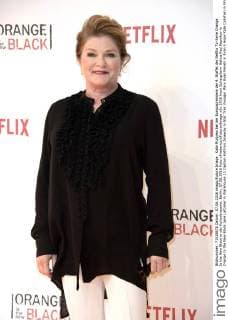 Kate Mulgrew bei der Europapremiere der 4. Staffel der Netflix TV-Serie Orange Is the New Black in der Kulturbrauerei. Berlin, 07.06.2016 Foto:xFredericx xFuturexImage