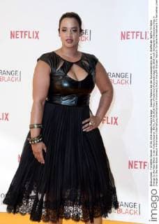Dascha Polanco bei der Europapremiere der 4. Staffel der Netflix TV-Serie Orange Is the New Black in der Kulturbrauerei. Berlin, 07.06.2016 Foto:xFredericx xFuturexImage