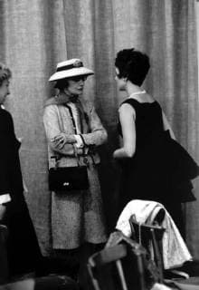 IMAGO ICONS: Coco Chanel Jan. 1, 2011 - COCO CHANEL. - ZUMAg49_