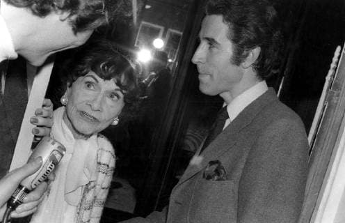 IMAGO ICONS: Coco Chanel Jan. 1, 2011 - COCO CHANEL 1971. PHOTOS - ZUMAg49_