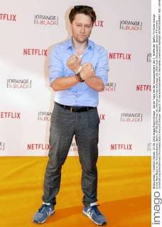 Adrian Topol bei der Europapremiere der 4. Staffel der Netflix TV-Serie Orange Is the New Black in der Kulturbrauerei. Berlin, 07.06.2016 Foto:xK.xWernerx xFuturexImage