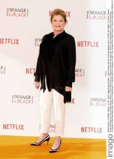 Kate Mulgrew bei der Europapremiere der 4. Staffel der Netflix TV-Serie Orange Is the New Black in der Kulturbrauerei. Berlin, 07.06.2016 Foto:xK.xWernerx xFuturexImage