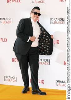 Lea DeLaria bei der Europapremiere der 4. Staffel der Netflix TV-Serie Orange Is the New Black in der Kulturbrauerei. Berlin, 07.06.2016 Foto:xK.xWernerx xFuturexImage