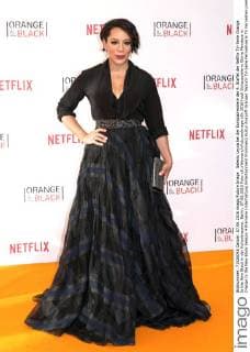 Selenis Leyva bei der Europapremiere der 4. Staffel der Netflix TV-Serie Orange Is the New Black in der Kulturbrauerei. Berlin, 07.06.2016 Foto:xK.xWernerx xFuturexImage