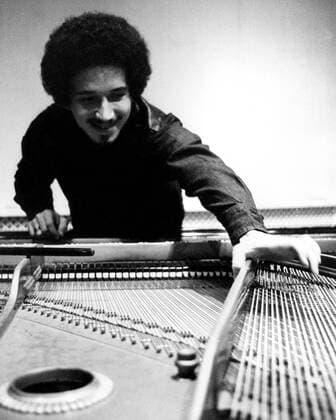 Jan. 1, 2011 - KEITH JARRETT. - ZUMAg49_