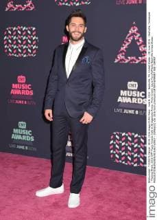 June 8, 2016 - Nashville, TN, United States - 08 June 2016 - Nashville, Tennessee - Thomas Rhett. 2016 CMT Music Awards held at Bridgestone Arena. Photo Credit: Laura Farr AdMedia Nashville United States - ZUMAa123
