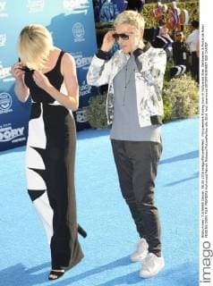 Filmpremiere Finding Dory in Hollywood Ellen DeGeneres & Portia de Rossi FINDING DORY FILM PREMIERE Hollywood Patrick Rideaux PicturePerfect