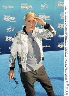 Filmpremiere Finding Dory in Hollywood Ellen DeGeneres FINDING DORY FILM PREMIERE Hollywood Patrick Rideaux PicturePerfect