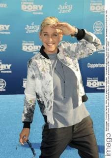 Filmpremiere Finding Dory in Hollywood Ellen DeGeneres FINDING DORY FILM PREMIERE Hollywood Patrick Rideaux PicturePerfect